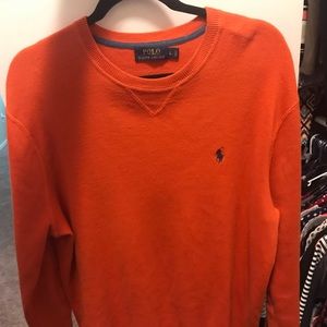 Polo sweater Size L